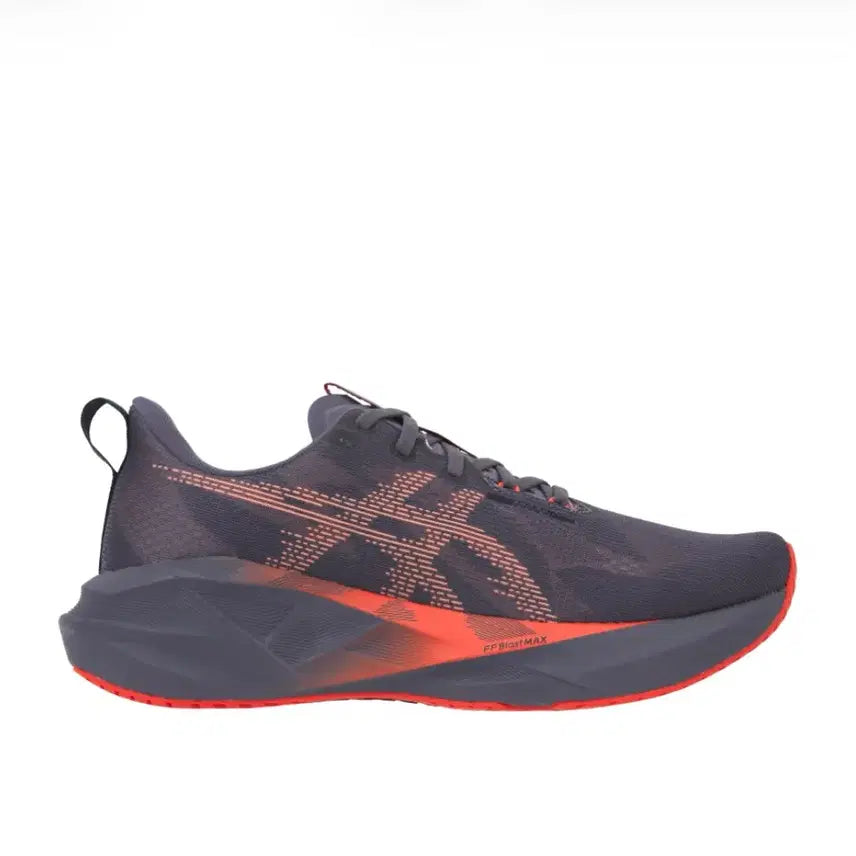 [BUNJANG] ASICS NovaBlast 5 Grayish Purple Running Shoes (255mm) / 아식스 노바블라스트 5 그레이시 퍼플 255mm