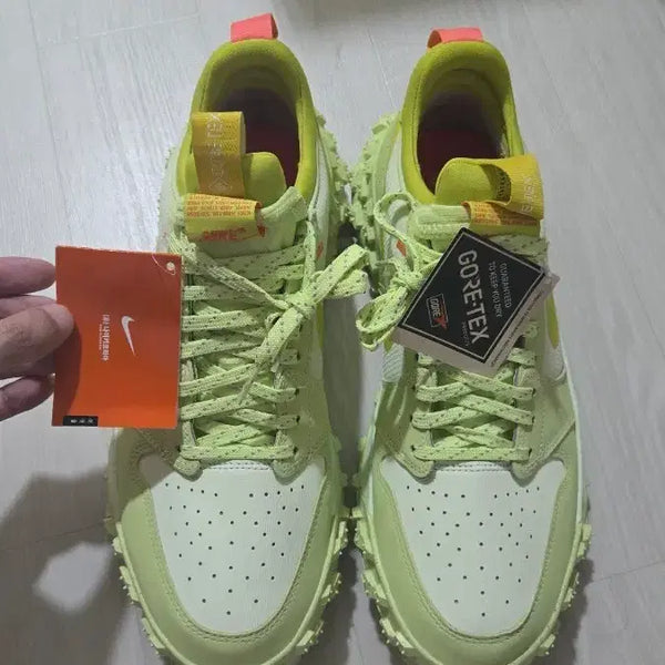[BUNJANG] Nike Air Jordan 1 Element Low GORE-TEX AT (300mm) / 나이키 에어 조던1 엘리먼트 로우 고어텍스 AT 300mm 판매합니다