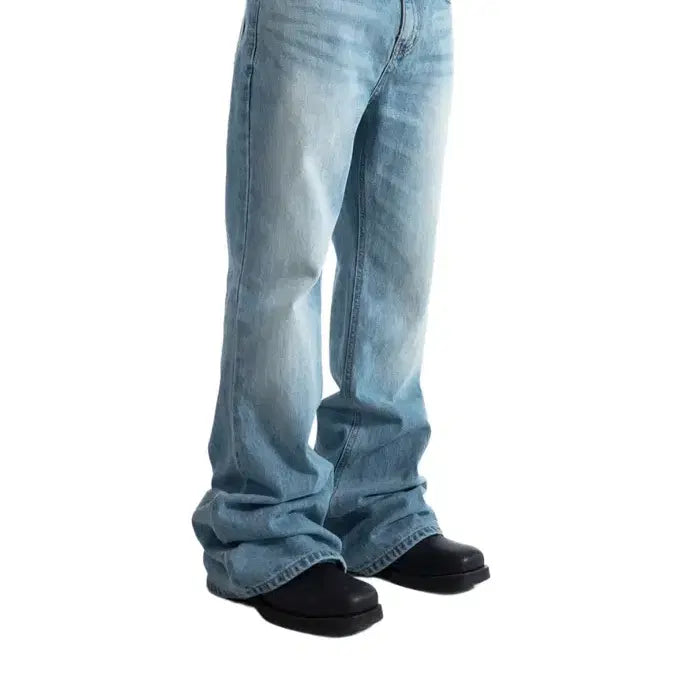 [BUNJANG] COLN Flare Fit Denim Jeans XS / COLN 플레어 핏 데님 xs 새상품