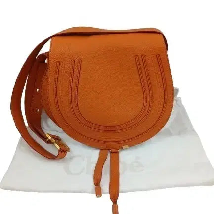 [BUNJANG] Chloé Marcie Medium Crossbody Bag / 끌로에 마르씨 미듐 크로스백(새상퓸급)