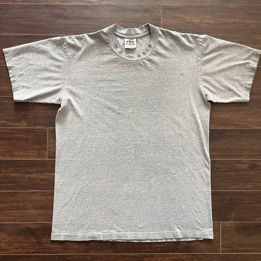 [BUNJANG] Vintage Plain T-Shirt (Size L) / [L] 미국 빈티지 무지 티셔츠