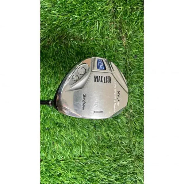 [BUNJANG] MacGregor MacTec Men's Driver Golf Club SR Flex / 남자드라이버 맥텍맥그리거 중고드라이버 골프클럽9