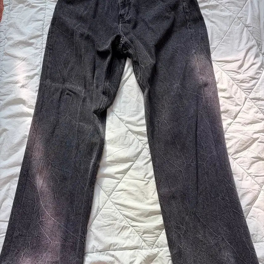 [BUNJANG] STU Denim Pants / stu 데님팬츠