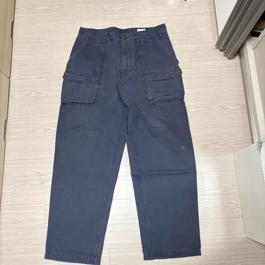 [BUNJANG] Kakis Hiker Pants Navy / [L] 카키스 하이커 팬츠 네이비