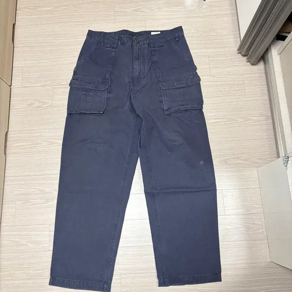 [BUNJANG] Kakis Hiker Pants Navy / [L] 카키스 하이커 팬츠 네이비
