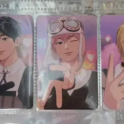 [BUNJANG] PLAVE Asterum YG Select POB Photocard Way4love / 플레이브 아스테룸 134-1 YG셀렉트 포카 미공포 웨이포럽 웨포럽