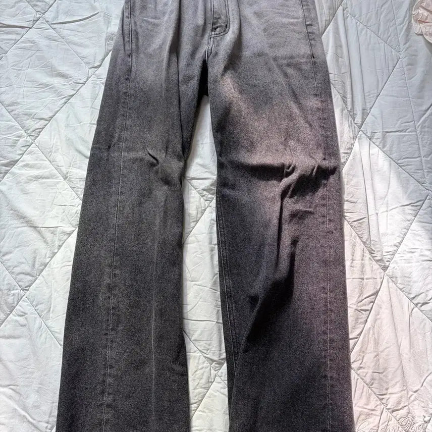 [BUNJANG] STU Denim Pants / stu 데님팬츠