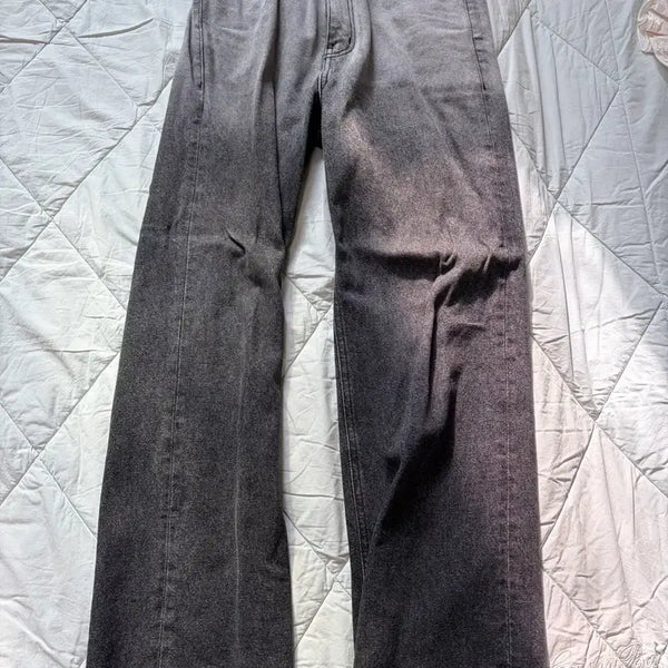 [BUNJANG] STU Denim Pants / stu 데님팬츠