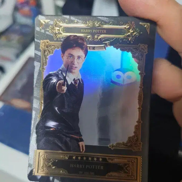 [BUNJANG] Kayou Harry Potter UR Card / 카유 kayou 해리포터 카드 ur 해리포터