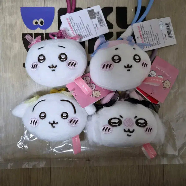 [BUNJANG] Ribbon Keychain Set / 먼작귀리본키링 세트 판매