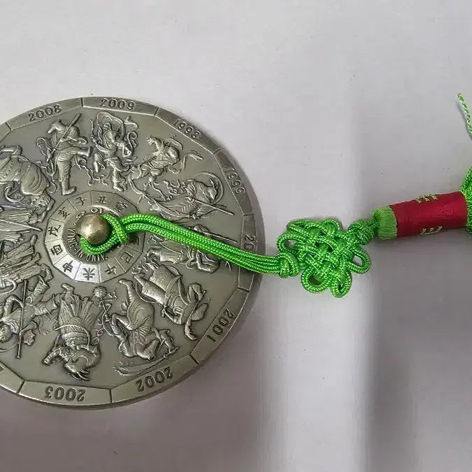 [BUNJANG] Zodiac Dragon Paperweight Ornament / 12지신 용인대  장식품 문진