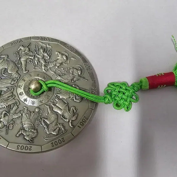[BUNJANG] Zodiac Dragon Paperweight Ornament / 12지신 용인대  장식품 문진