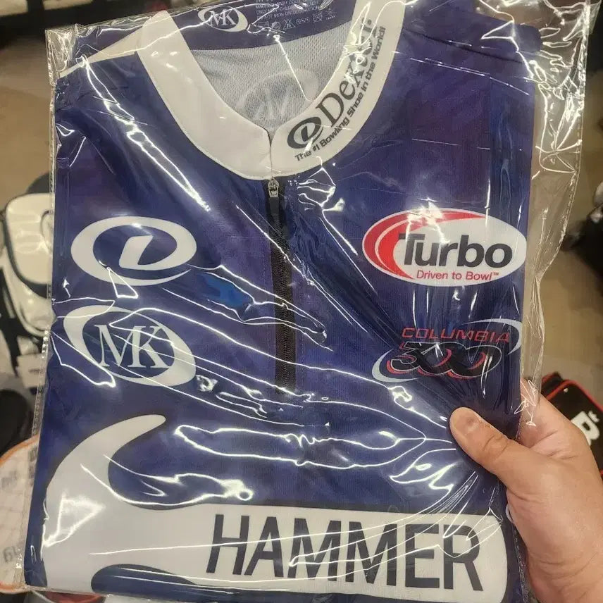 [BUNJANG] MK Bowling Shirt M95 / MK볼링티 팝니다