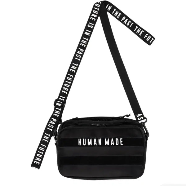 [BUNJANG] Human Made Military Crossbody Bag / 휴먼메이드 밀리터리 크로스백 새상품