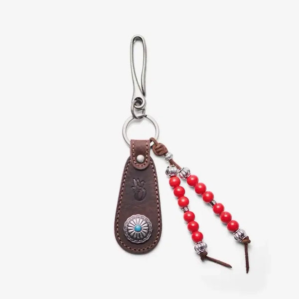 [BUNJANG] Ogf Signature Concho Keychain Ver.2 Kyoka / 오가프 시그니처 콘초 키체인 Ver.2 쿄카키링