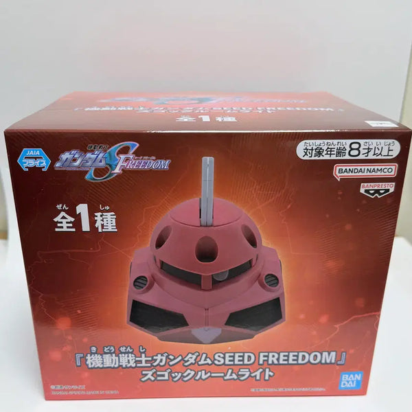 [BUNJANG] Gundam SEED FREEDOM Zaku Room Light (Sealed) / 미개봉) 건담 SEED FREEDOM 즈고크 룸라이트