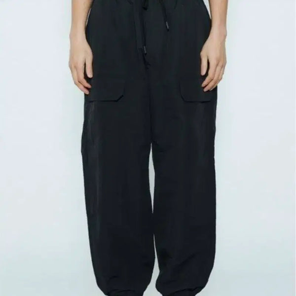 [BUNJANG] Custom Mellow Freeker Cargo Jogger Pants / 커스텀멜로우 freeker 카고 조거 팬츠 78