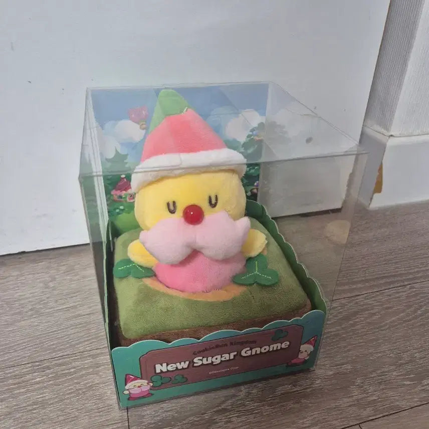 [BUNJANG] Cookie Run Kingdom Gnome Plush / 쿠킹덤 노움 인형