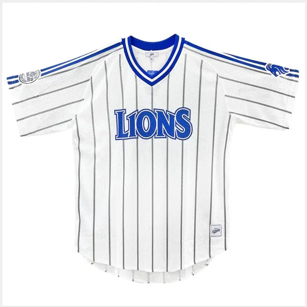 [BUNJANG] Samsung Lions 1 Million Spectators Commemorative T-Shirt Uniform / 삼성 라이온즈 100만 관중 기념 티셔츠 유니폼