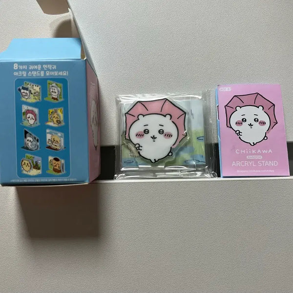 [BUNJANG] Chiikawa Acrylic Stand Goods / 치이카와 (치이카와) 아크릴 스탠드 굿즈