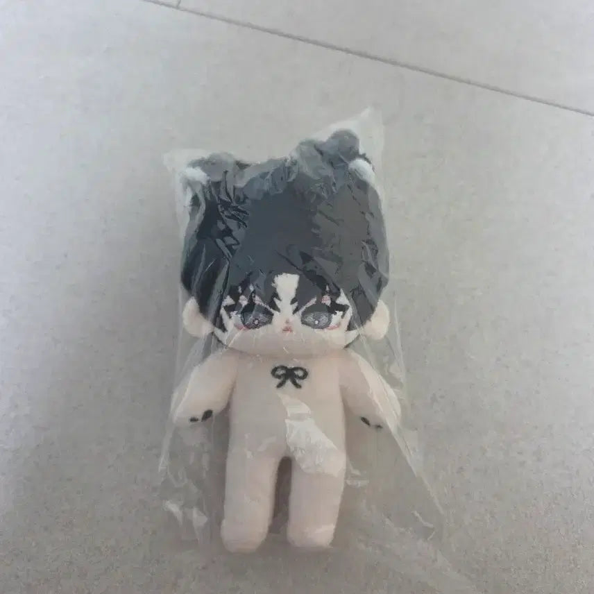 [BUNJANG] Gye-dam-cheul-geun Bebe Sol-eum Plush / 괴담출근 솜인형 베베솔음 양도