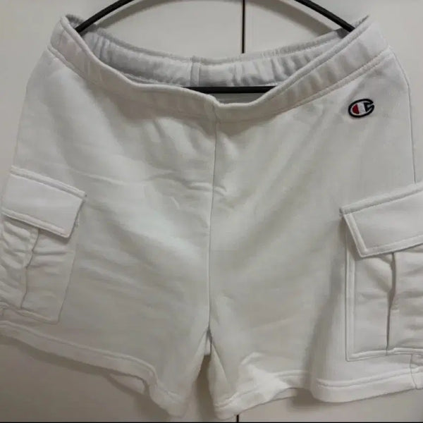 [BUNJANG] Champion Shorts - Size S / 챔피온 반바지 S