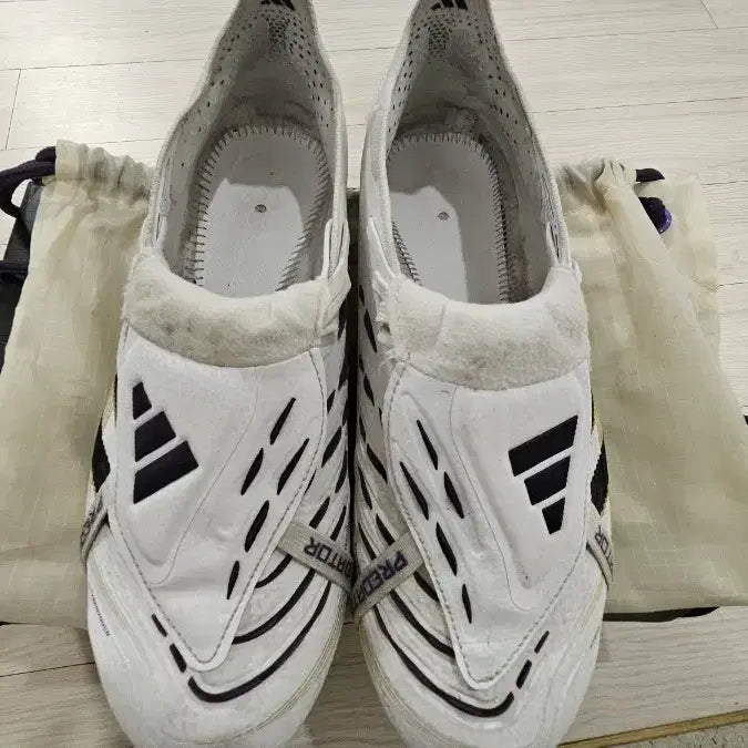 [BUNJANG] Adidas Predator Soccer Cleats 260mm AG / 아디다스 프레데터 축구화 FT 260mm AG