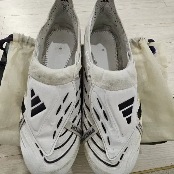 [BUNJANG] Adidas Predator Soccer Cleats 260mm AG / 아디다스 프레데터 축구화 FT 260mm AG