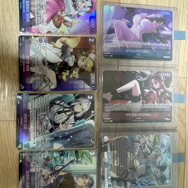 [BUNJANG] Nibel Arena Twins Bundle Set with Signed Card / 니벨아레나 트윈즈 싸인카드포함 일괄판매
