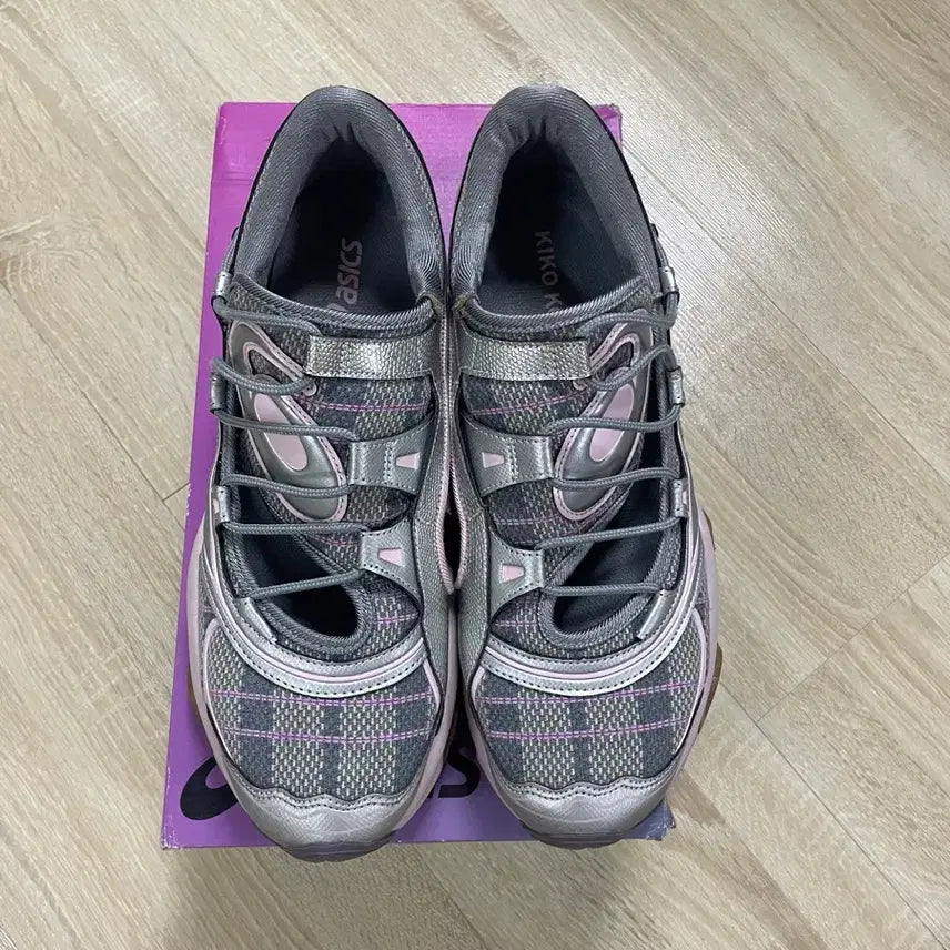[BUNJANG] Asics x Kiko Kostadinov x HYSTERIC GLAMOUR Gel-Kayano 14 Sneakers / (280) 키코 아식스 히스테릭글래머