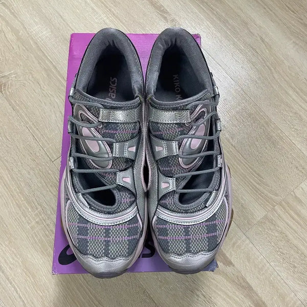 [BUNJANG] Asics x Kiko Kostadinov x HYSTERIC GLAMOUR Gel-Kayano 14 Sneakers / (280) 키코 아식스 히스테릭글래머