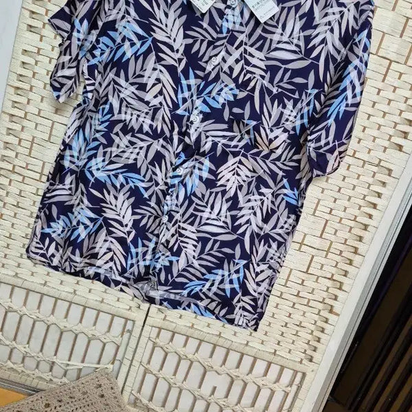 [BUNJANG] Fungki Inyeon Men's Top (Size 100) / 미사용!풍기인견정품남성상의100