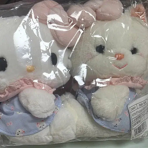 [BUNJANG] Sanrio Hello Kitty Yoshitoku Collaboration Retro Doll / 산리오 키티 요시토쿠 콜라보 레트로 고전 감성 인형