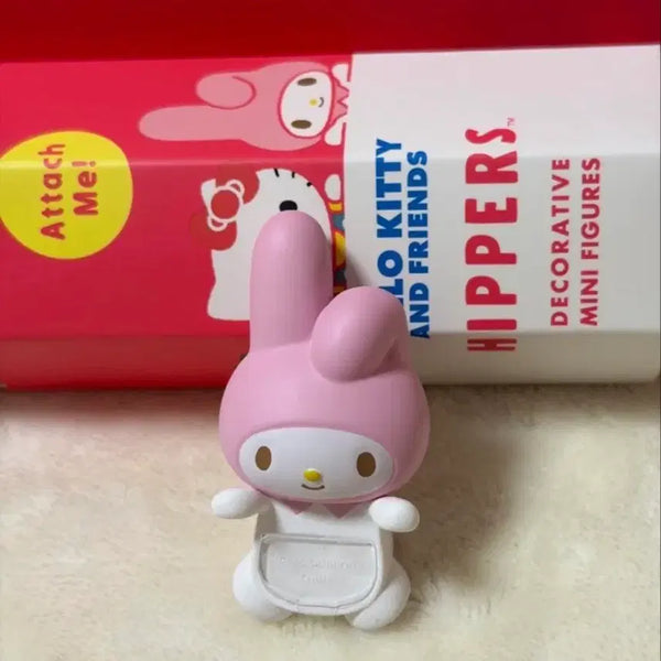 [BUNJANG] Sanrio My Melody Hyper Figure / 산리오 히퍼 마이멜로디