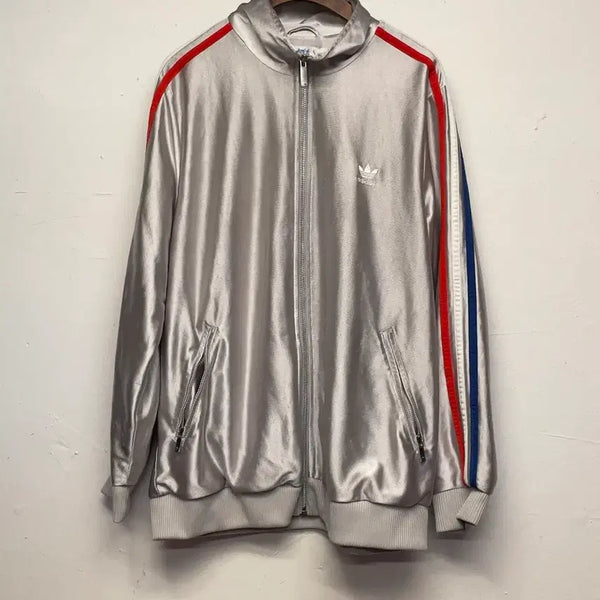 [BUNJANG] Adidas Firebird 40th Anniversary Track Jacket / 아디다스 코르티스 파이어버드 40주년 져지 자켓