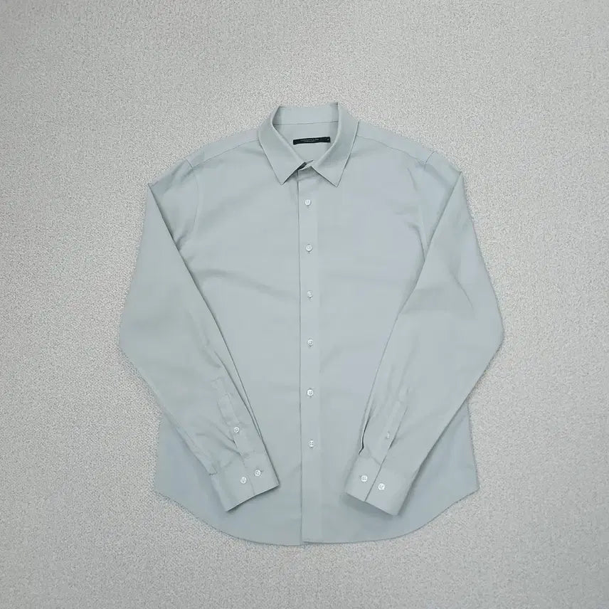 [BUNJANG] Concept One Men's Casual Formal Long-Sleeve Shirt E7W4171 / (M)컨셉원 남자 캐주얼 정장 셔츠 긴팔 남방 봄 가을 E7W4171