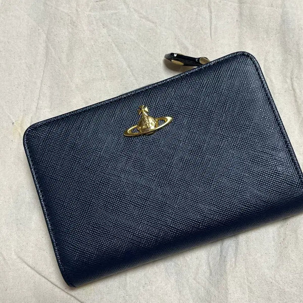 [BUNJANG] Vivienne Westwood Bi-fold Wallet / 비비안 반지갑