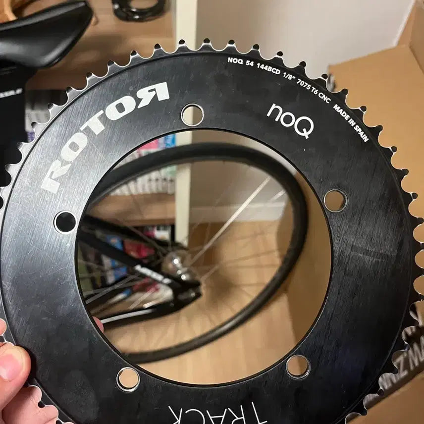 [BUNJANG] Rotor 54T Chainring / 로터노큐 54t첸링 판/교