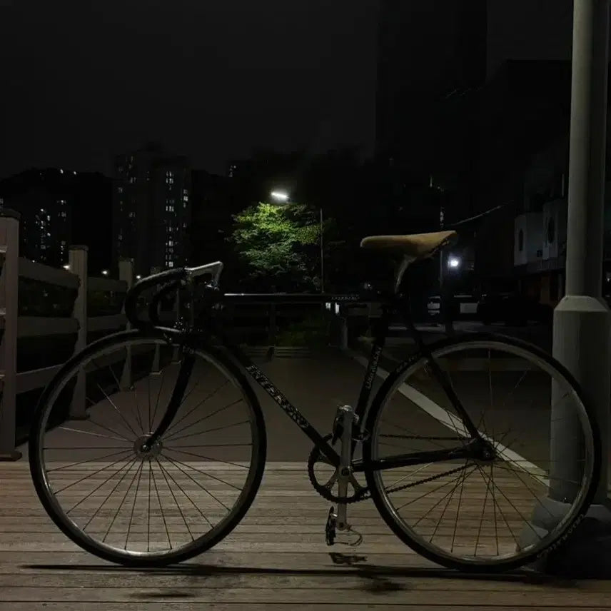 [BUNJANG] Interpro Columbus Tubing Fixed Gear Bicycle / 경륜 픽시 인터프로 콜럼버스 튜빙 픽시 판매 가격 조정 가능