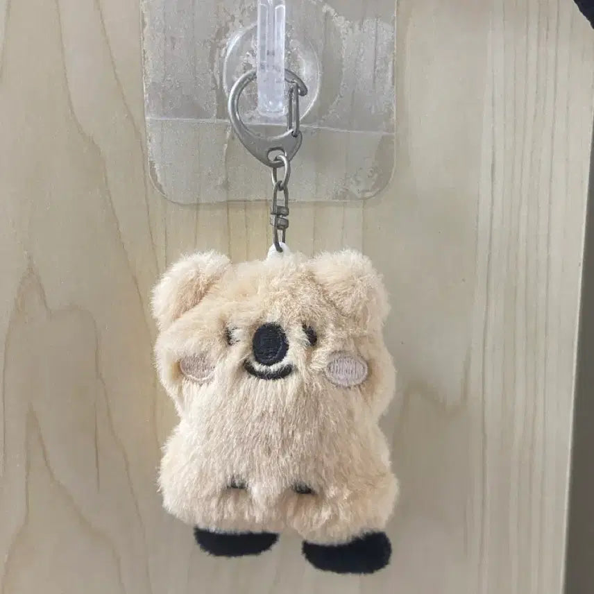 [BUNJANG] Quokka Keychain / 쿼카 키링