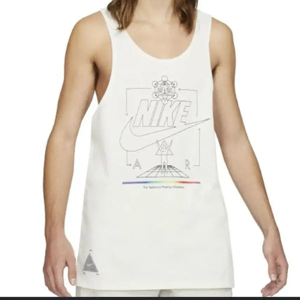 [BUNJANG] Nike Air Men's Tank Top (L) / 나이키 에어 탱크탑 운동용 나시티 ( 남성용L)