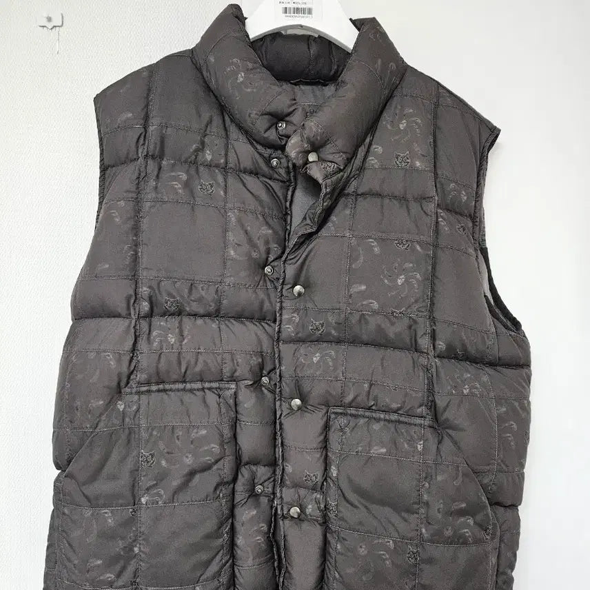 [BUNJANG] Polilu Hank Padded Vest Size 3 / 폴리테루 행크 패딩 베스트
