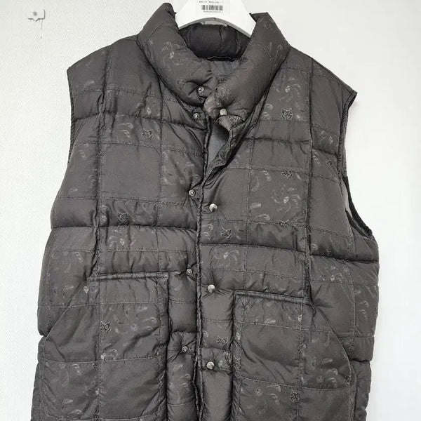 [BUNJANG] Polilu Hank Padded Vest Size 3 / 폴리테루 행크 패딩 베스트