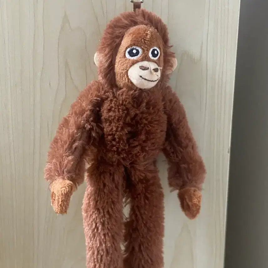[BUNJANG] Orangutan Keychain / 오랑우탄 키링