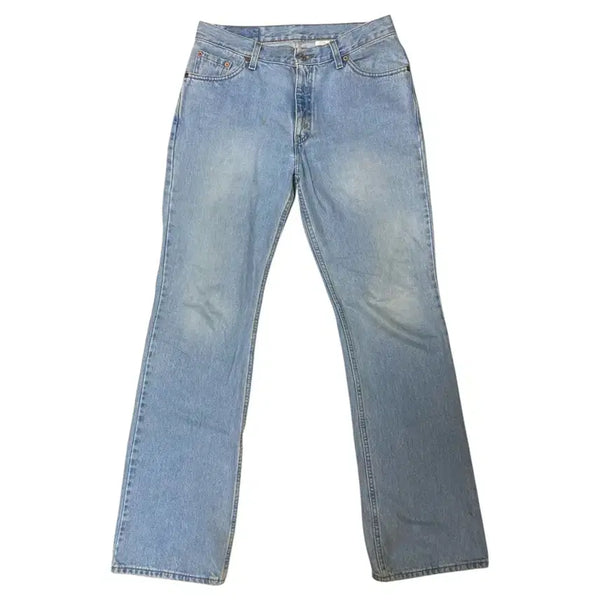 [BUNJANG] Vintage Levi's 517 90s USA Made Bootcut Jeans / 90s 리바이스 517 부츠컷 USA