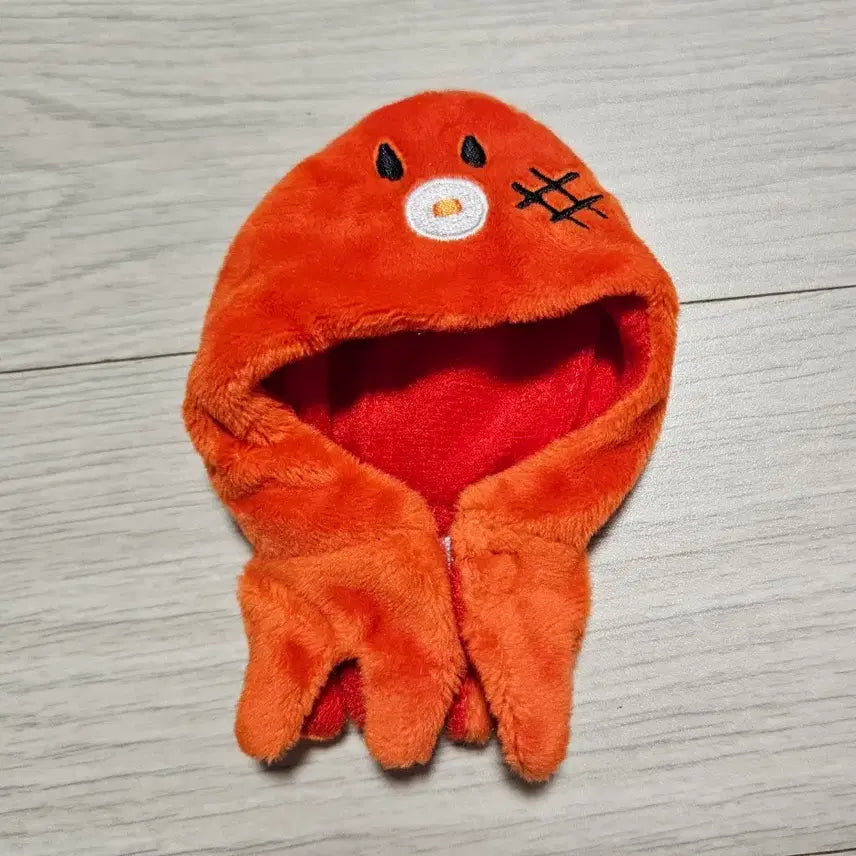 [BUNJANG] Nekosang Cape Octopus Sausage Plush / 네코상의 케이프 문어 소세지