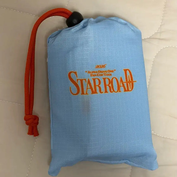 [BUNJANG] STARROAD Alphadrive One Fancon Tour Pouch / STARROAD 알파드라이브원 팬콘 투어 파우치