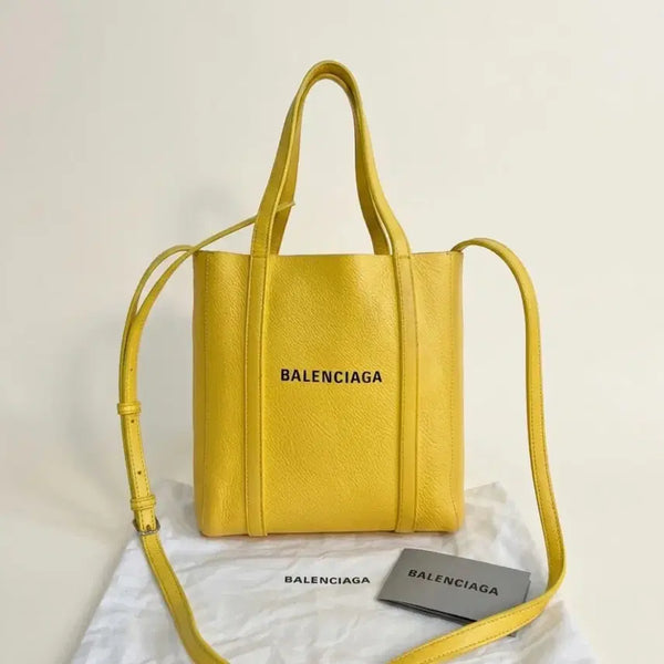 [BUNJANG] Balenciaga Everyday Tote & Shoulder Bag / [발렌시아가] 에브리데이 토트앤숄더백 투웨이백