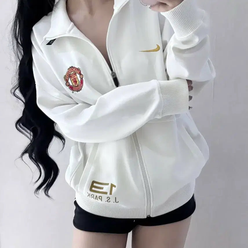 [BUNJANG] Nike Manchester United Park Ji-Sung Jersey / 오늘만))나이키 맨유 져지 박지성