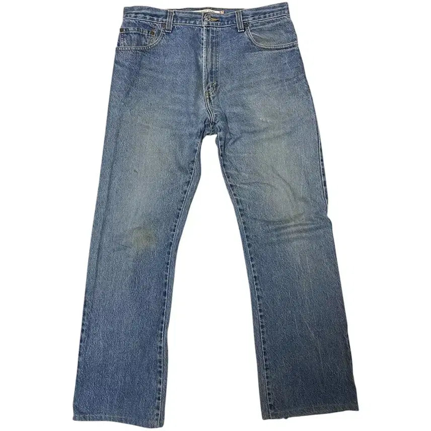 [BUNJANG] Levi's 517 Vintage Bootcut Denim Jeans / 리바이스 517 부츠컷
